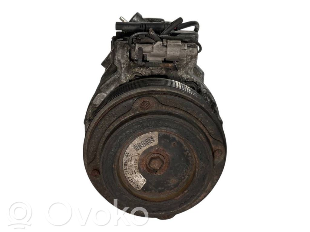 Gaisa kondicioniera kompresors (sūknis)