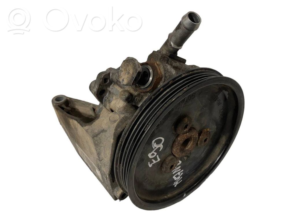 Power steering pump