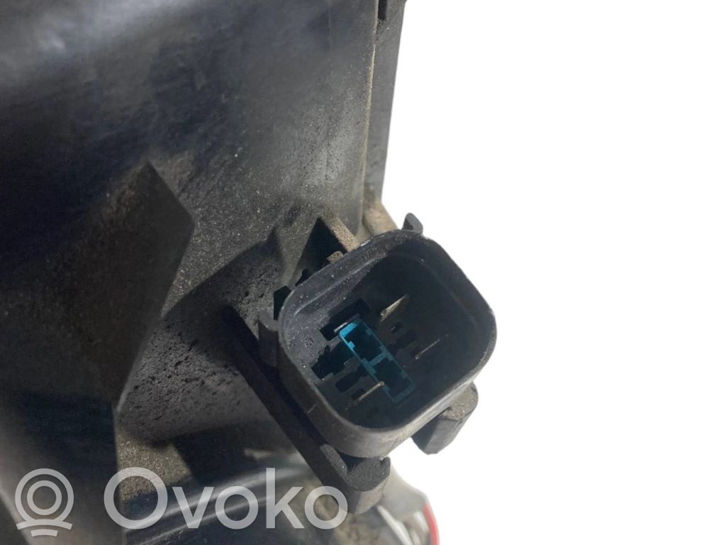 Elektrisks radiatoru ventilators