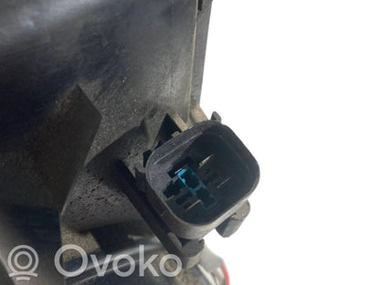 Elektrisks radiatoru ventilators