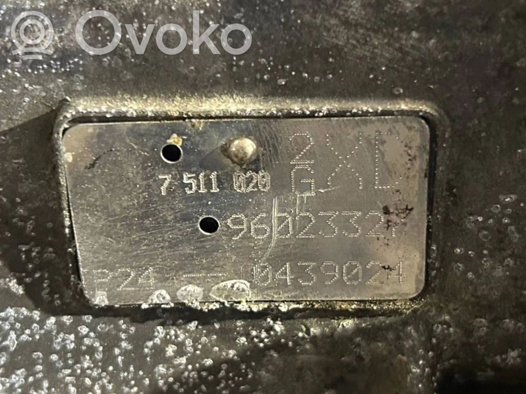 Автоматическая коробка передач