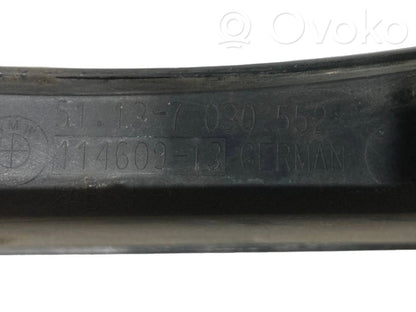 Headlight trim