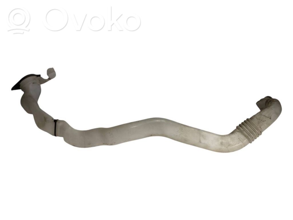 Mazgāšanas šķidruma caurulīte (-es) priekšējam logam