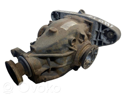 Rear reducer