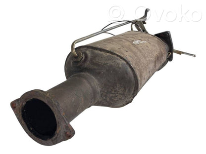 Katalizators, FAP/DPF cieto daļiņu filtrs