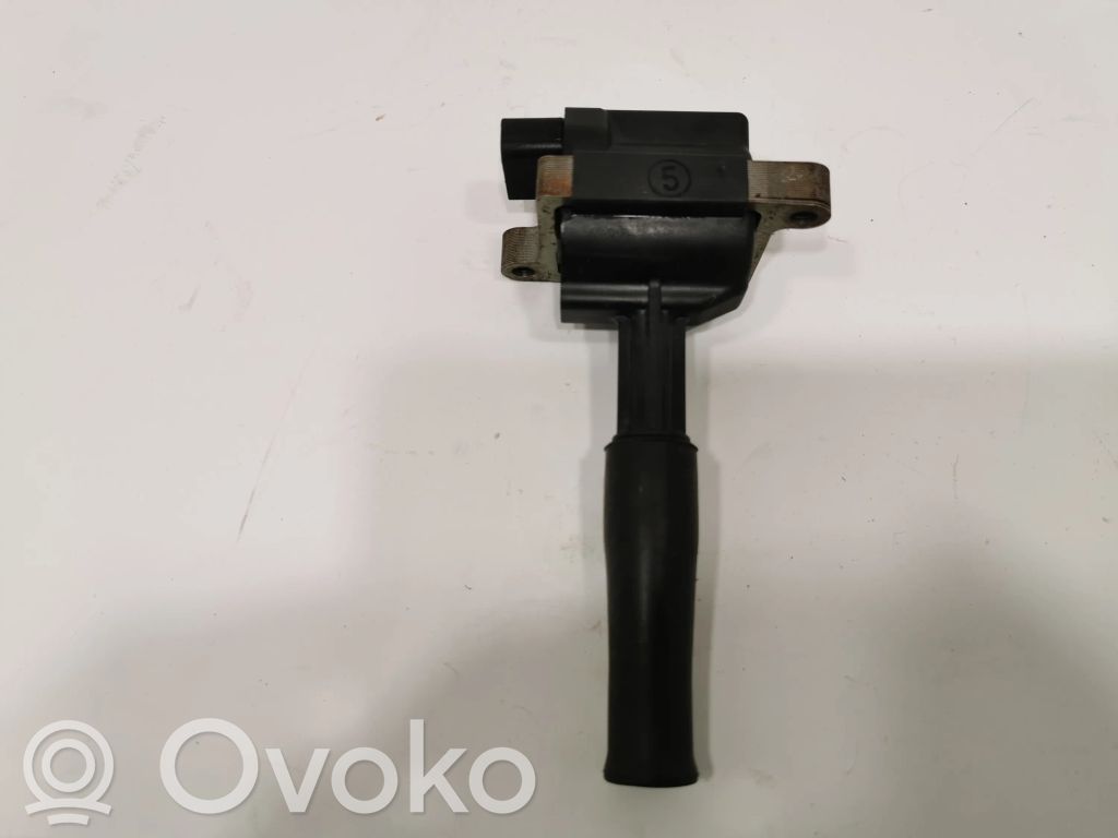 High voltage coil (for ignition)
