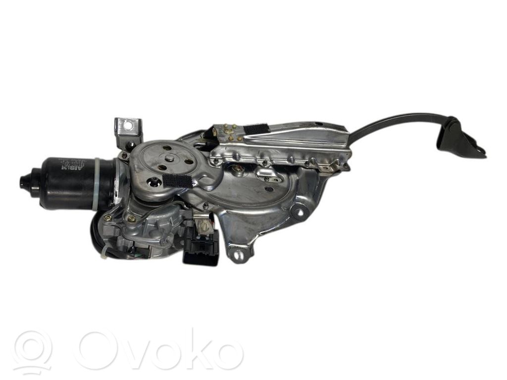 Bagāžnieka pārsega hidraulikas komplekts