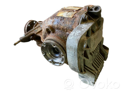 Aizmugurējais reduktors