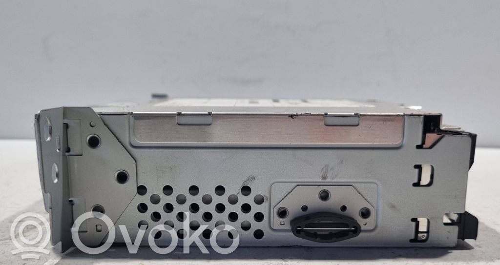 Navigācijas (GPS) sistēmas CD/DVD lasītājs