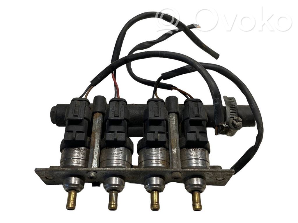 Gas nozzle