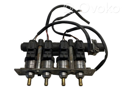 Gas nozzle
