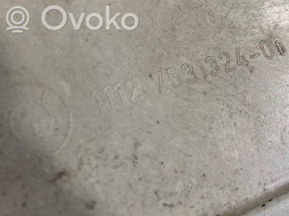 Dzinēja pārsegs (dekoratīva apdare)