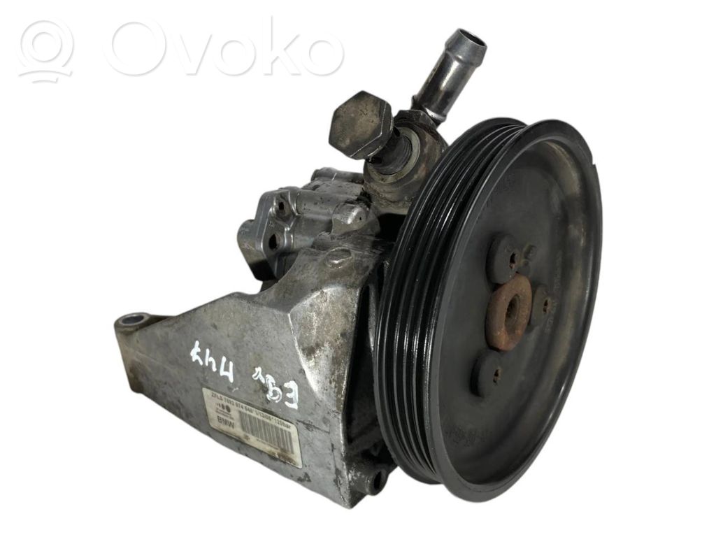 Stūres pastiprinātāja sūknis