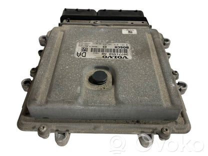 Dzinēja vadības bloks