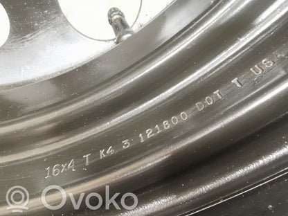 Запасное колесо R 16