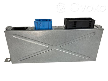 Gateway control module