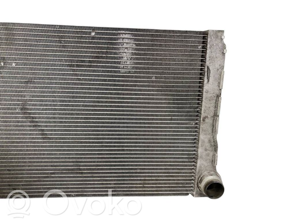 Dzesēšanas šķidruma radiators