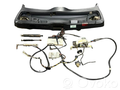 Bagāžnieka dekoratīvā apdare