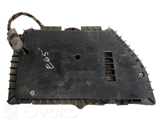 Handbrake motor