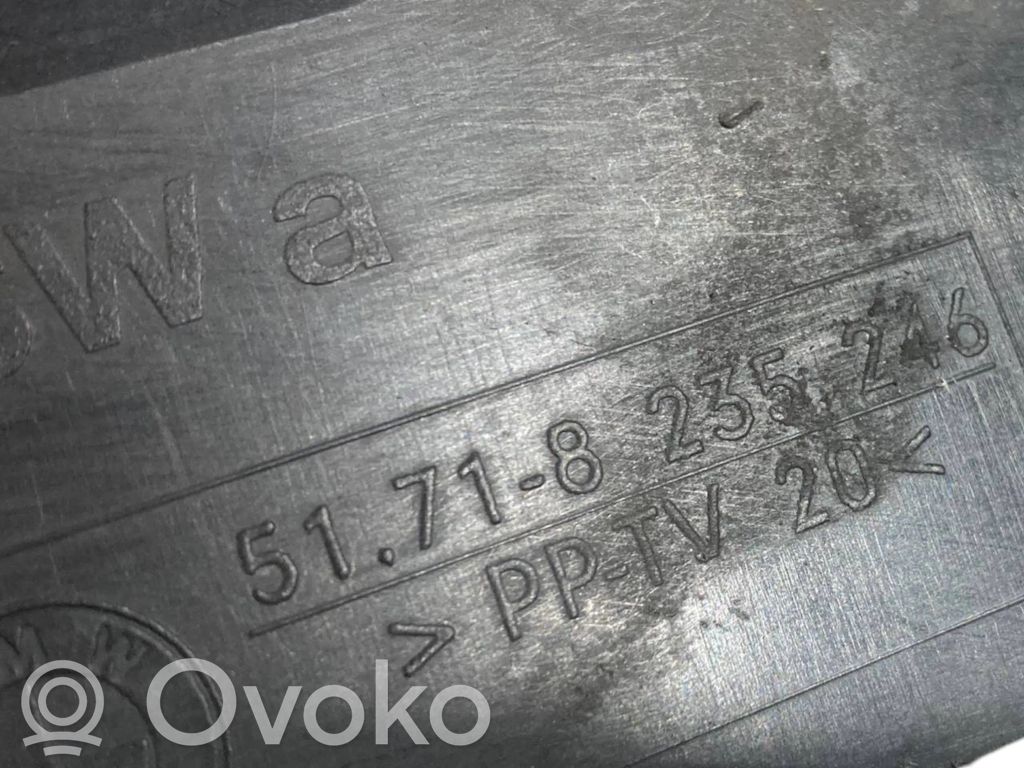 Bremžu dzeses gaisa kanāls