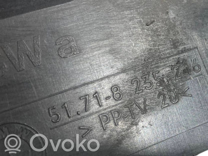 Bremžu dzeses gaisa kanāls