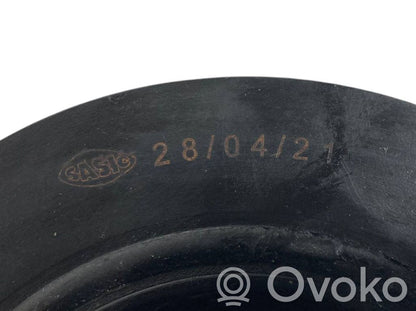 Kloķvārpstas skriemelis