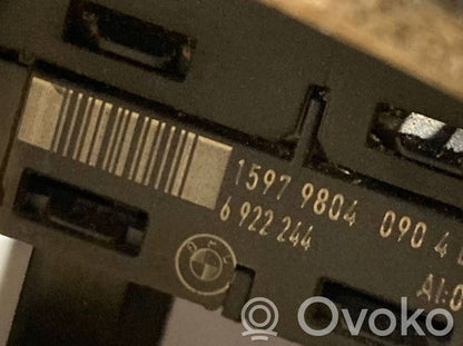 Apšuvums aizmugurējām durvīm