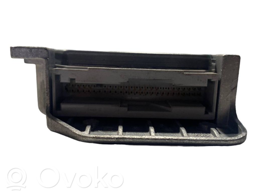 Блок управления подушками безопасности