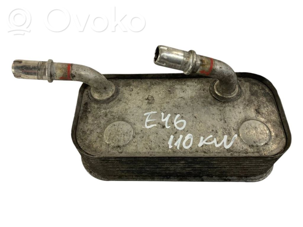 Dzinēja eļļas radiators