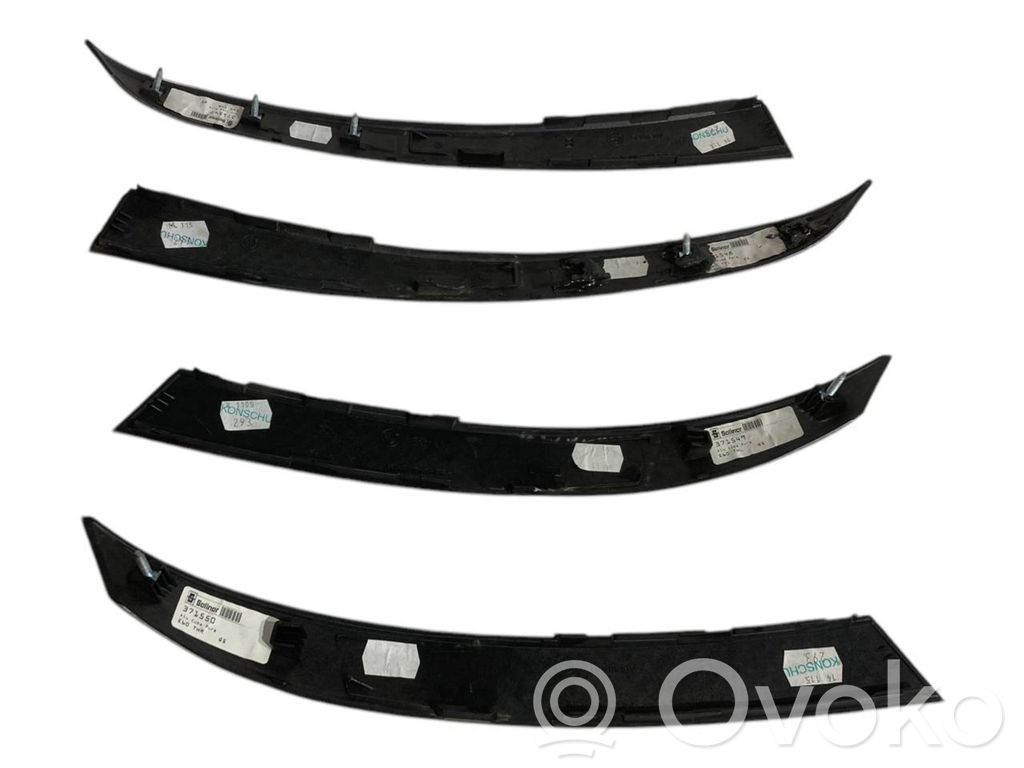 Salona dekoratīvās apdares komplekts