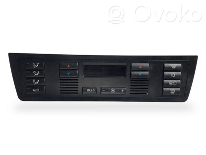 Gaisa kondicioniera / klimata kontroles / salona apsildes vadības bloks (salonā)