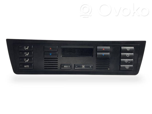 Gaisa kondicioniera / klimata kontroles / salona apsildes vadības bloks (salonā)