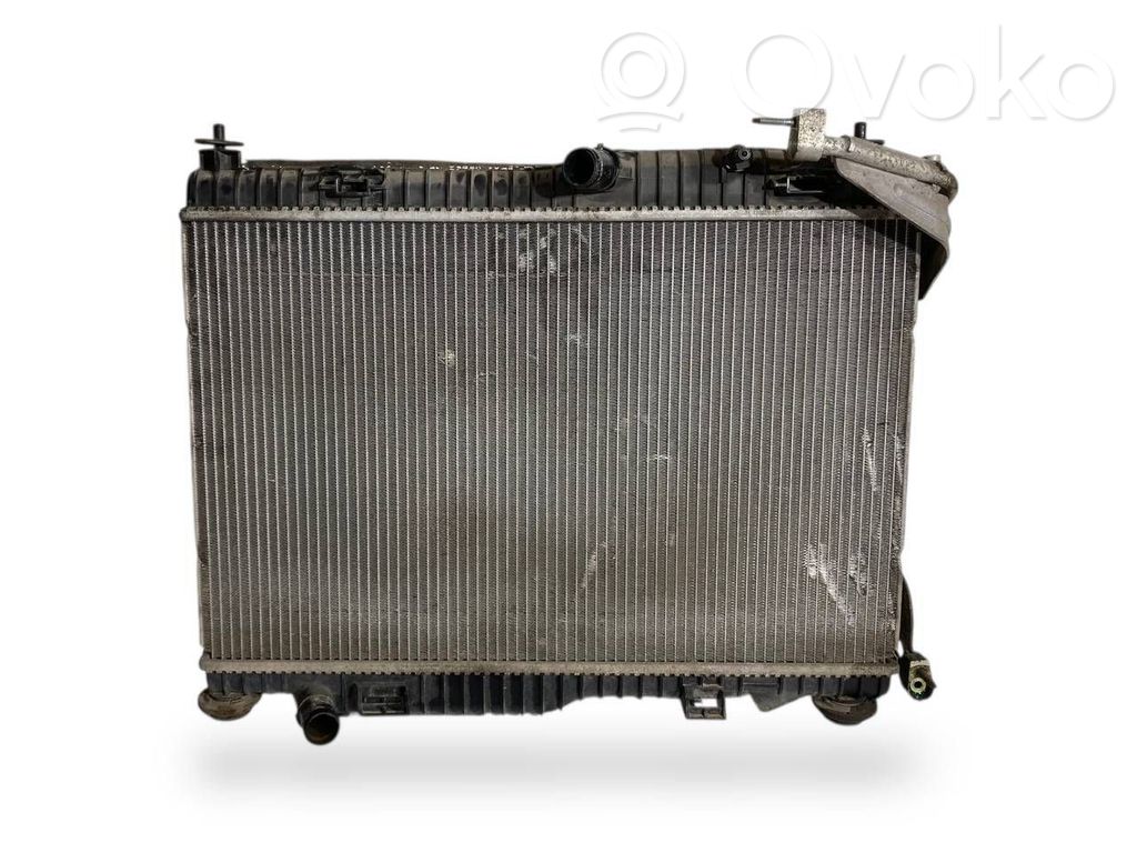 Dzesēšanas šķidruma radiators