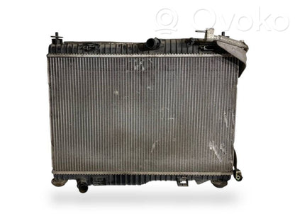 Dzesēšanas šķidruma radiators