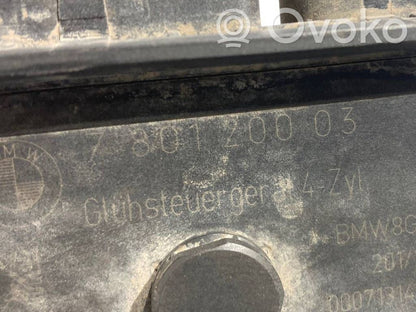 Glow plug relay