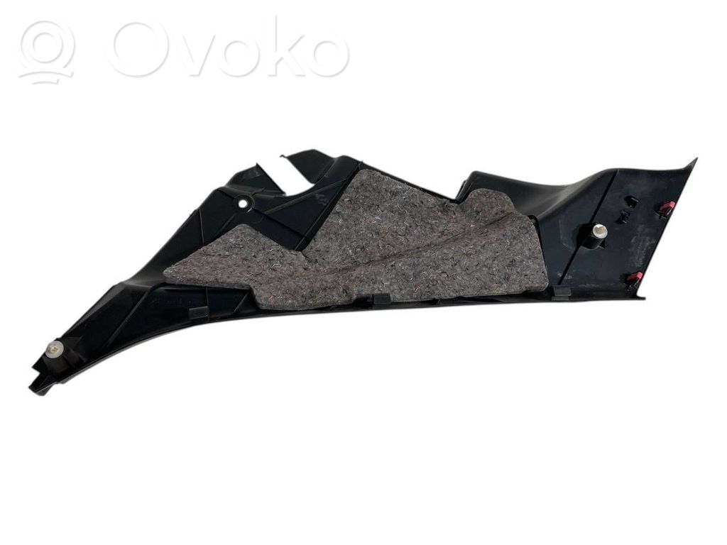 (D) statņa dekoratīvā apdare (augšdaļa)