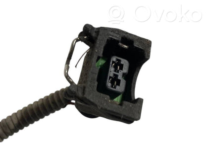 Dzinēja vadu instalācija