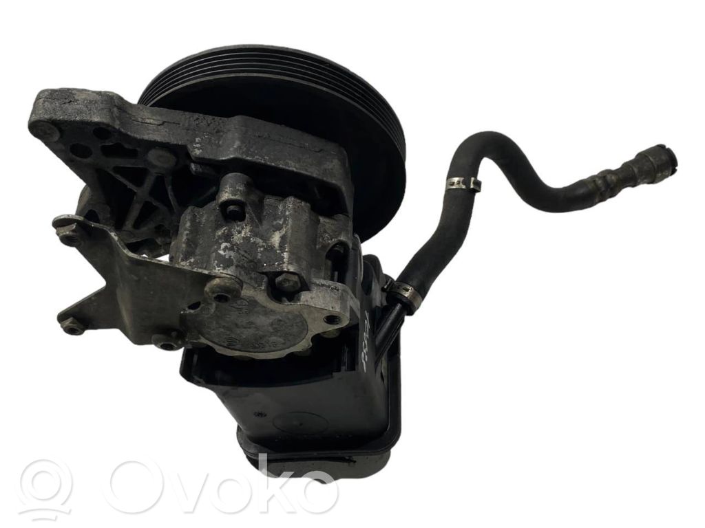 Насос гидроусилителя руля