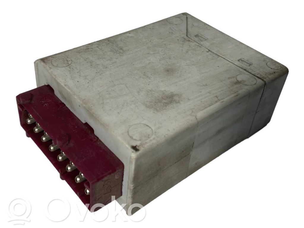 Блок управления иммобилайзером