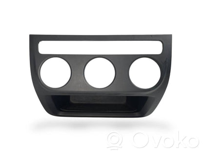 Klimata kontrole / mazā radiatora vadības dekoratīvā apdare