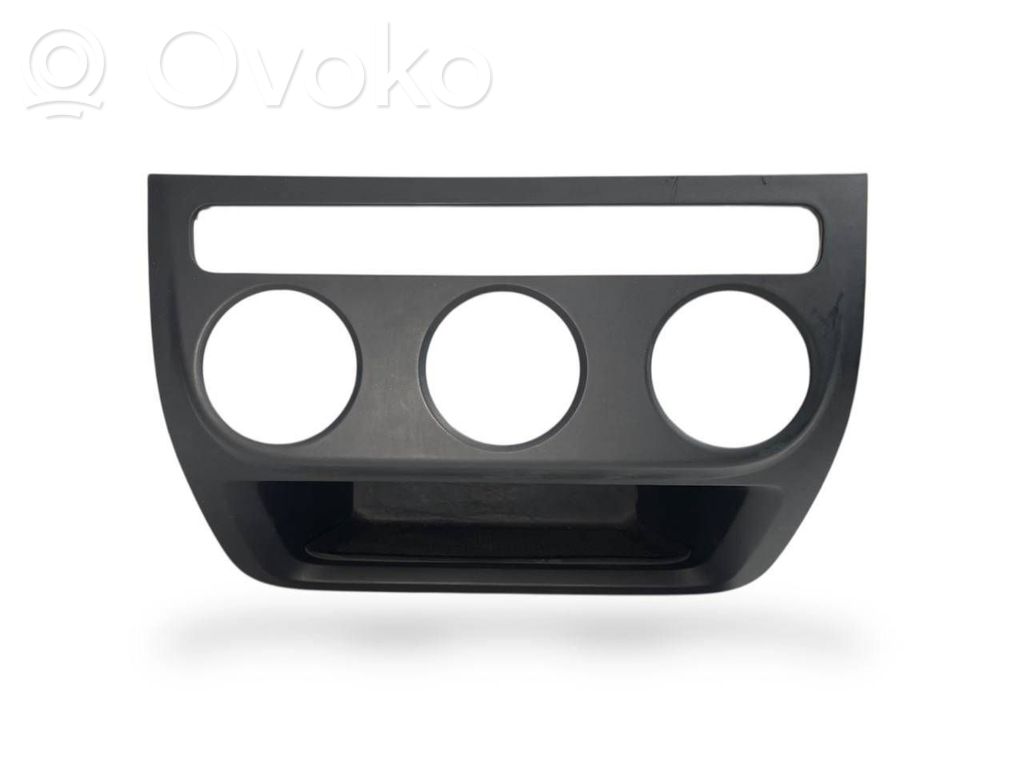 Klimata kontrole / mazā radiatora vadības dekoratīvā apdare