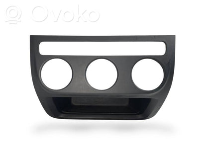 Klimata kontrole / mazā radiatora vadības dekoratīvā apdare