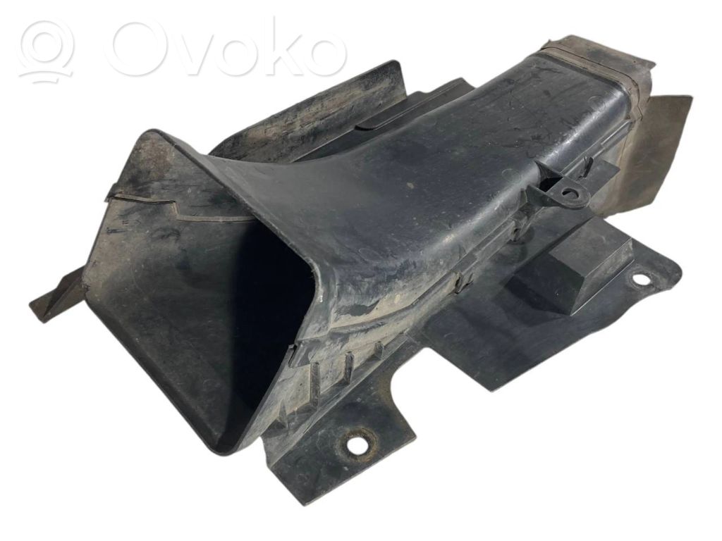 Bremžu dzeses gaisa kanāls