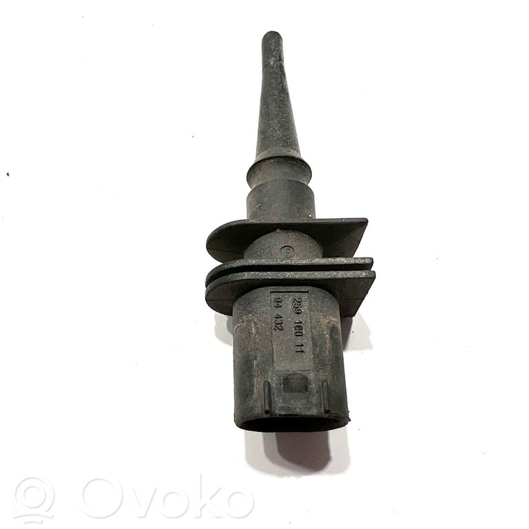 Outdoor temperature sensor