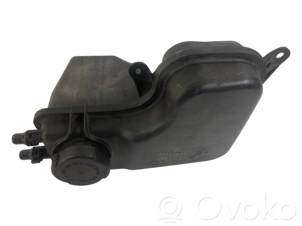 Coolant expansion tank