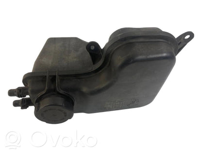 Coolant expansion tank