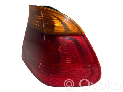 Taillight in the body