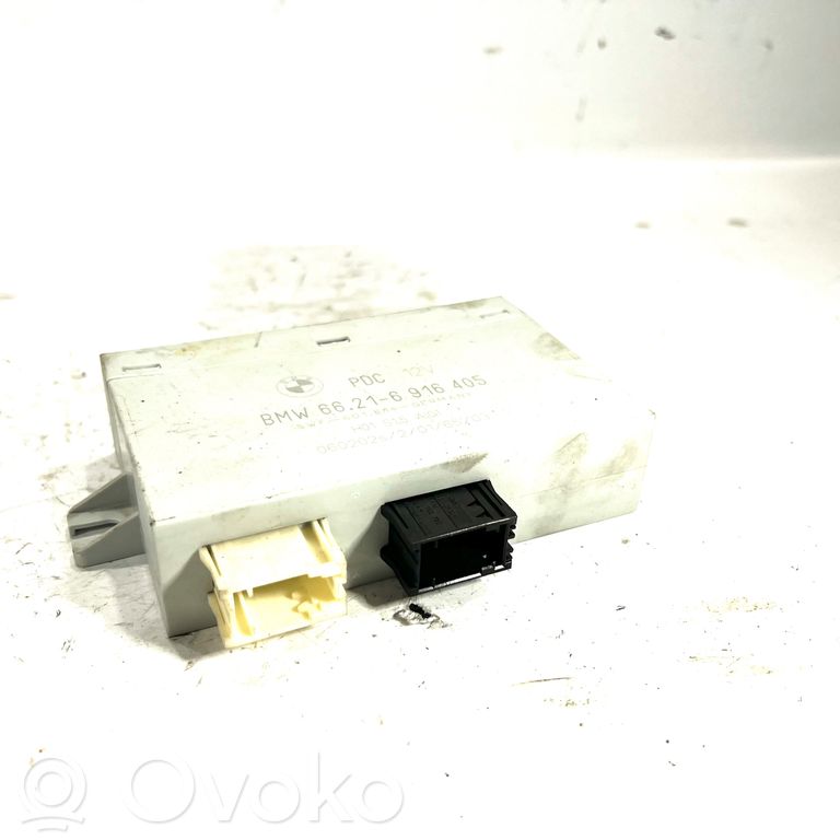 Parkošanas (PDC) vadības bloks