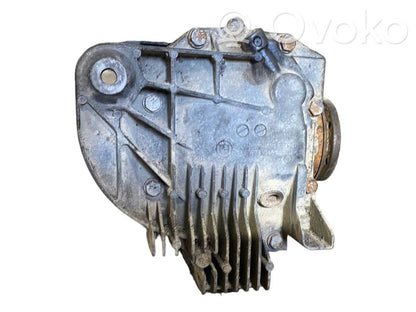 Задний редуктор