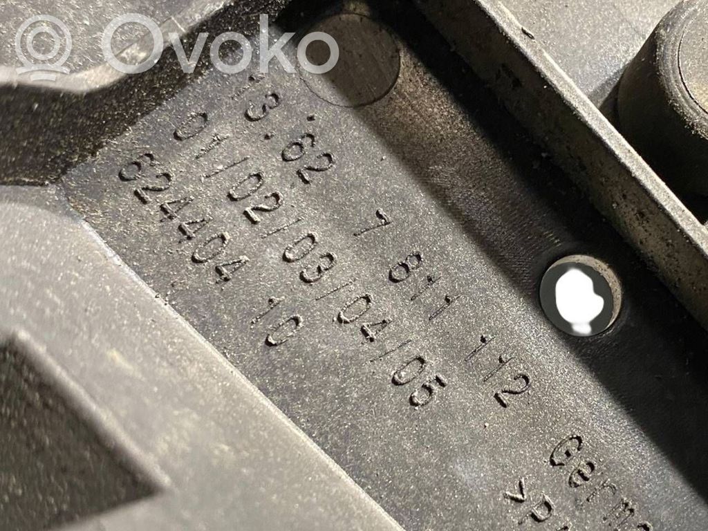 Izplūdes gāzu spiediena sensors
